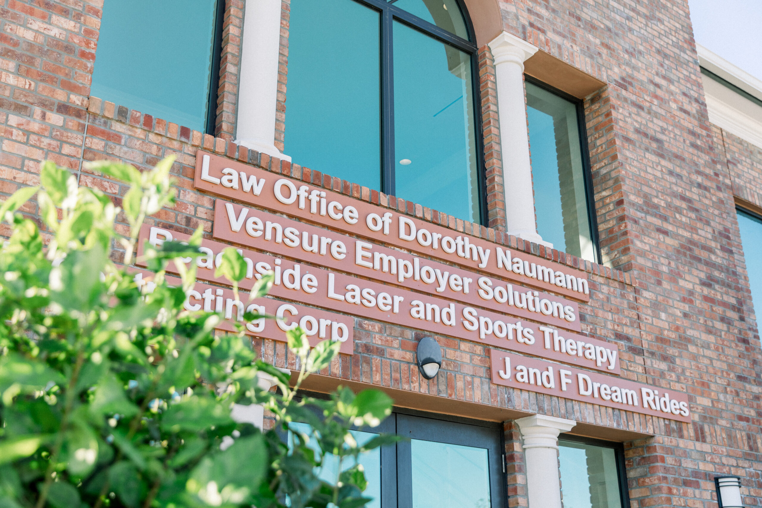 Law Office of Dorothy Naumann, 1745 20th Street Vero Beach FL