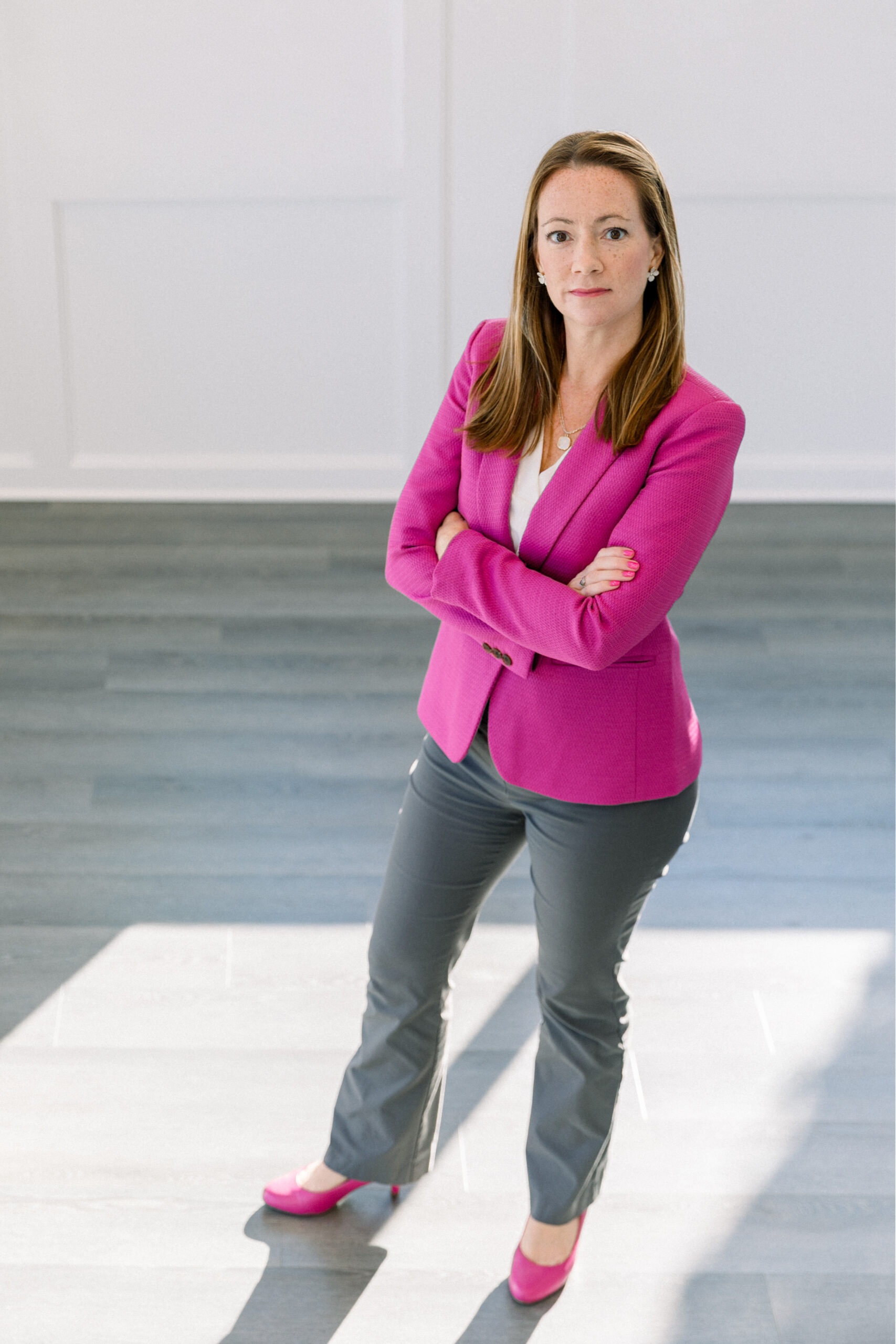 Attorney Dorothy Naumann