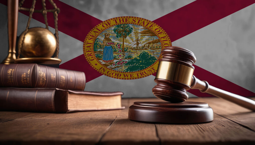 An overview of Florida drug classifications, possession charges, trafficking thresholds by substance weight, mandatory minimum sentencing, and court procedures under Florida Statute 893.135.