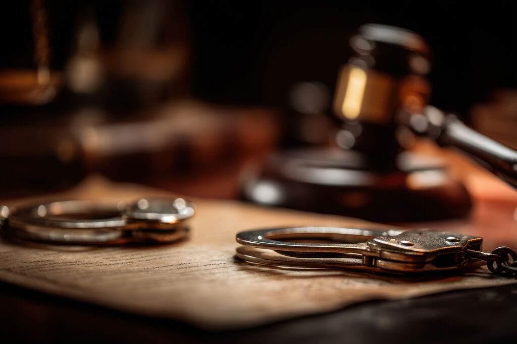 misdemeanor court hearing